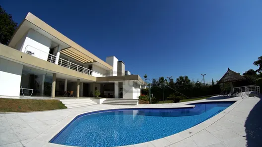 Casa de Condomínio com 4 Quartos para venda ou aluguel, 650m² no Haras Paineiras, Salto