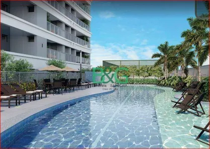 Apartamento com 2 Quartos à venda, 80m² no Água Branca, São Paulo