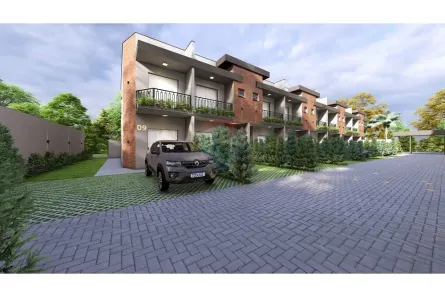 Sobrado com 2 Quartos à venda, 75m² no Itoupavazinha, Blumenau