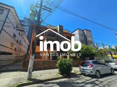 Prédio Inteiro à venda, 1072m² no Centro, São Vicente