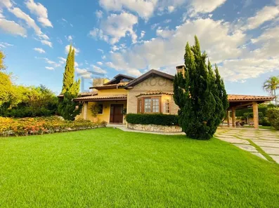 Casa de Condomínio com 4 Quartos à venda, 500m² no Haras Paineiras, Salto