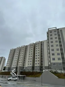 Apartamento com 2 Quartos para alugar, 40m² no Jardim Paraíso, Jacareí