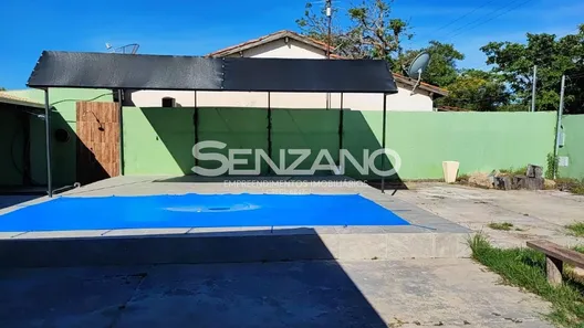 Casa com 3 Quartos à venda, 233m² no Centro, Porto Murtinho