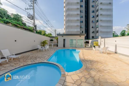Apartamento com 4 Quartos à venda, 185m² no Vila Formosa, Blumenau