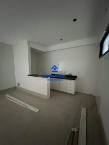 Flat com 1 Quarto à venda, 43m² no Centro, Uberaba