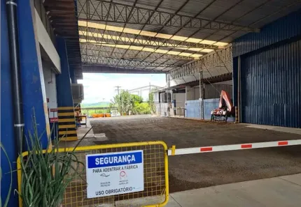 Galpão / Depósito / Armazém à venda, 3150m² no Cambará, 