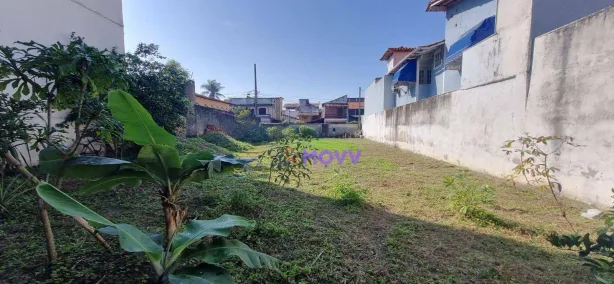 Terreno / Lote / Condomínio para alugar, 360m² no Piratininga, Niterói