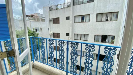 Apartamento com 3 Quartos à venda, 100m² no Jardim Las Palmas, Guarujá