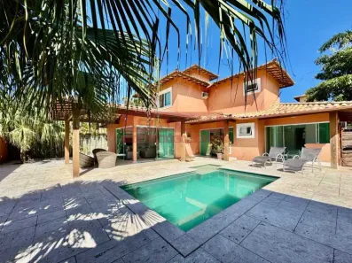 Casa de Condomínio com 4 Quartos à venda, 193m² no , Armação dos Búzios
