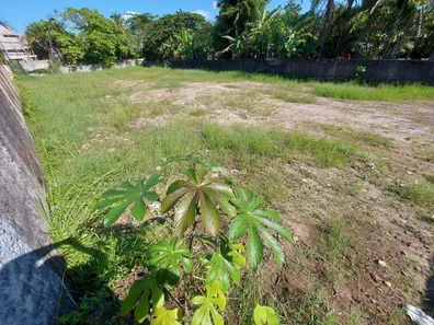Terreno / Lote / Condomínio à venda, 1050m² no Balneário Praia do Pernambuco, Guarujá