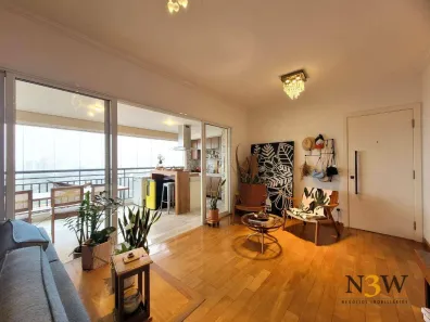 Apartamento com 3 Quartos para alugar, 117m² no Vila Leopoldina, São Paulo