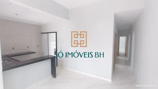 Casa com 3 Quartos à venda, 100m² no Porto Seguro, Ribeirão das Neves