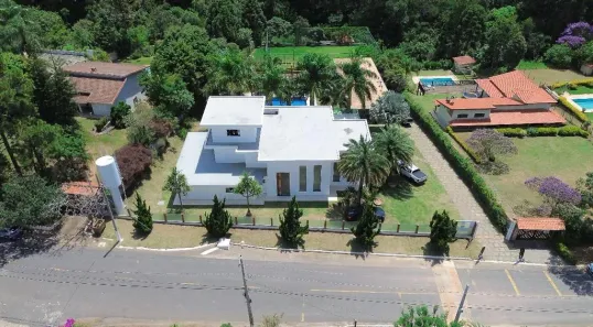 Casa de Condomínio com 7 Quartos à venda, 600m² no Porta do Sol, Mairinque