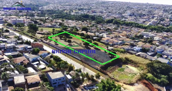 Terreno / Lote / Condomínio à venda, 6300m² no Setor Habitacional Vicente Pires - Trecho 3, Brasília