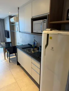 Apartamento com 1 Quarto para alugar, 35m² no Barra de Jangada, Jaboatão dos Guararapes
