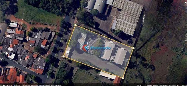 Prédio Inteiro para alugar, 4800m² no Planalto do Sol, Sumaré