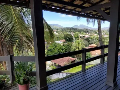 Casa de Condomínio com 5 Quartos à venda, 320m² no Rio do Ouro, Niterói