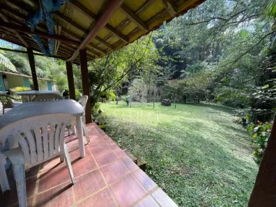 Fazenda / Sítio / Chácara com 3 Quartos à venda, 175000m² no , São Lourenço da Serra