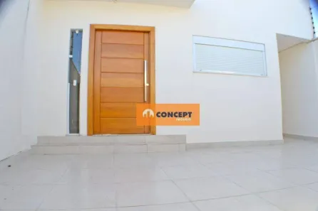 Casa com 4 Quartos para venda ou aluguel, 138m² no Sítio São José, Suzano