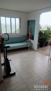 Cobertura com 3 Quartos à venda, 102m² no Jardim Vista Alegre, Embu das Artes