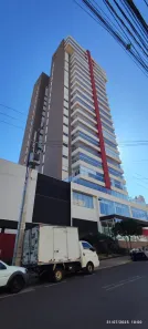 Apartamento com 3 Quartos para alugar, 105m² no Centro, Cambé