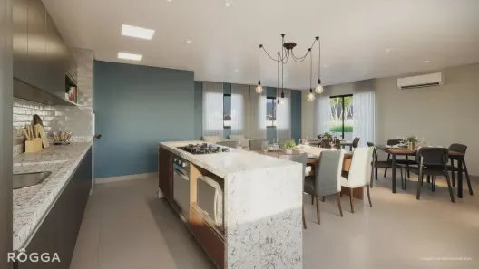 Apartamento com 3 Quartos à venda, 83m² no Armação, Penha