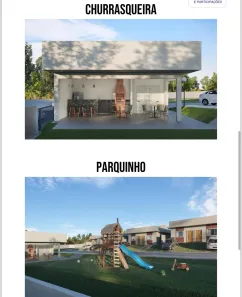 Casa com 2 Quartos à venda, 55m² no Jardim Lidia Maria, Embu-Guaçu