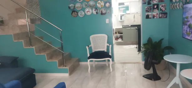 Casa de Condomínio com 4 Quartos à venda, 145m² no Stella Maris, Salvador