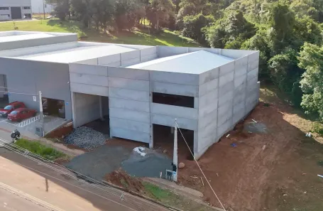 Galpão / Depósito / Armazém para alugar, 500m² no Líder, Chapecó