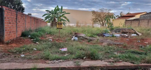 Terreno / Lote / Condomínio à venda, 423m² no Papillon Park, Aparecida de Goiânia