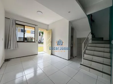 Casa de Condomínio com 3 Quartos para alugar, 60m² no Jangurussu, Fortaleza