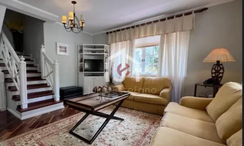 Casa de Condomínio com 4 Quartos à venda, 300m² no Vila Izabel, Campos do Jordão