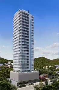 ARIA PRAIA BRAVA no Praia Brava de Itajaí, Itajaí
