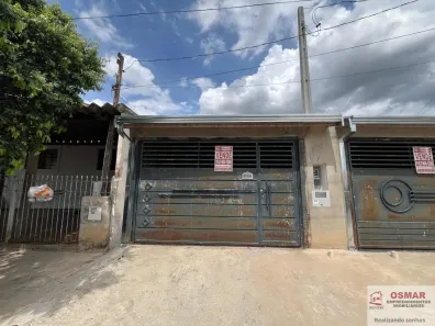 Casa com 2 Quartos à venda, 70m² no Vila Valle, Sumaré