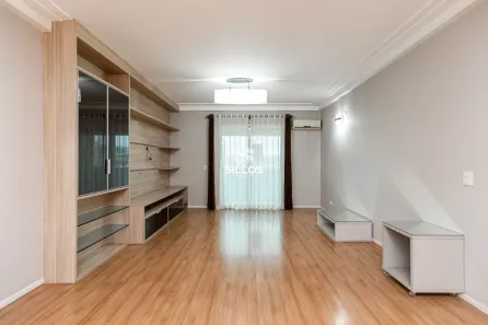 Apartamento com 2 Quartos para alugar, 96m² no Alto da Rua XV, Curitiba