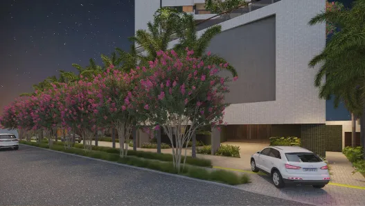 Apartamento com 4 Quartos à venda, 146m² no Santo Amaro, Recife