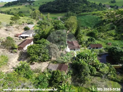Fazenda / Sítio / Chácara à venda, 40000m² no Área Rural de Gravatá, Gravatá