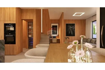 Casa de Vila com 3 Quartos à venda, 117m² no Observatório, Vinhedo
