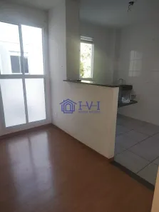Apartamento com 2 Quartos à venda, 61m² no Chácaras Granja Pousada Del Rey, Santa Luzia