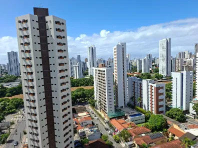 Apartamento com 3 Quartos à venda, 84m² no Torre, Recife