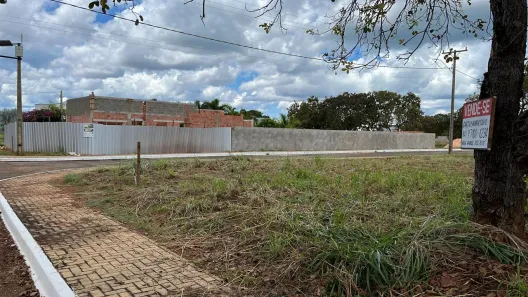 Terreno / Lote / Condomínio à venda, 812m² no Luzimangues, Porto Nacional