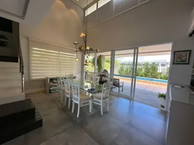 Casa de Condomínio com 4 Quartos à venda, 415m² no Alphaville (Abrantes), Camaçari