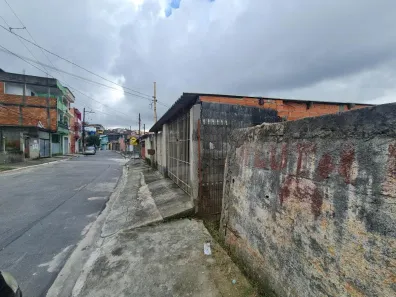 Terreno / Lote / Condomínio à venda, 250m² no Jardim Vera Cruz(Zona Sul), São Paulo