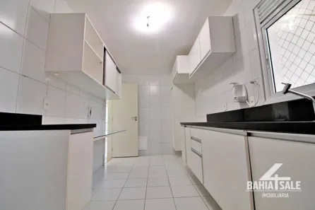 Apartamento com 4 Quartos à venda, 143m² no Horto Bela Vista, Salvador