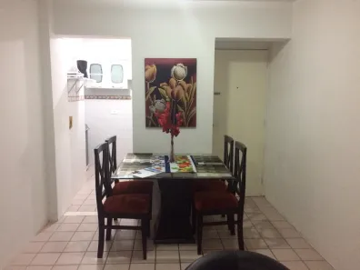 Apartamento com 2 Quartos para alugar, 55m² no Barra de Jangada, Jaboatão dos Guararapes