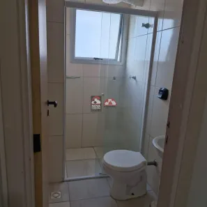 Apartamento com 2 Quartos para alugar, 60m² no Monte Castelo, São José dos Campos