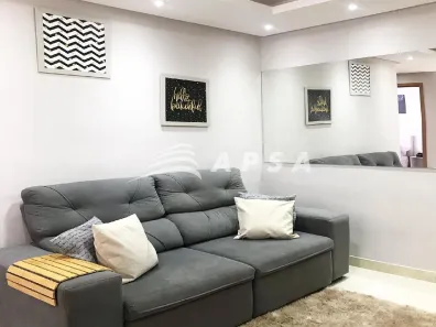 Apartamento com 2 Quartos para alugar, 42m² no Boa União (Abrantes), Camaçari
