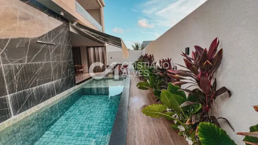 Casa de Condomínio com 3 Quartos à venda, 247m² no Alphaville, Barra dos Coqueiros