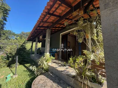 Casa de Condomínio com 3 Quartos à venda, 148m² no Ipiabas, Barra do Piraí