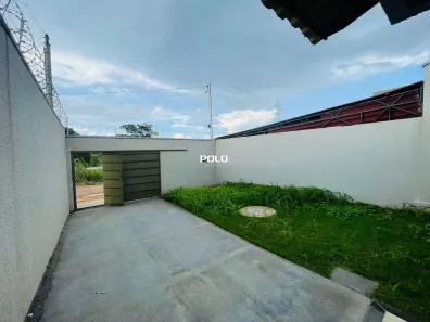 Casa com 3 Quartos para alugar, 91m² no Setor Maysa, Trindade